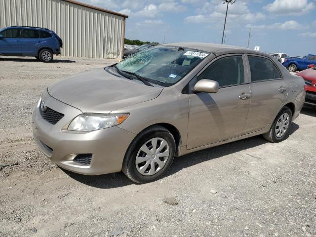 TOYOTA COROLLA 2009 1nxbu40e49z134267