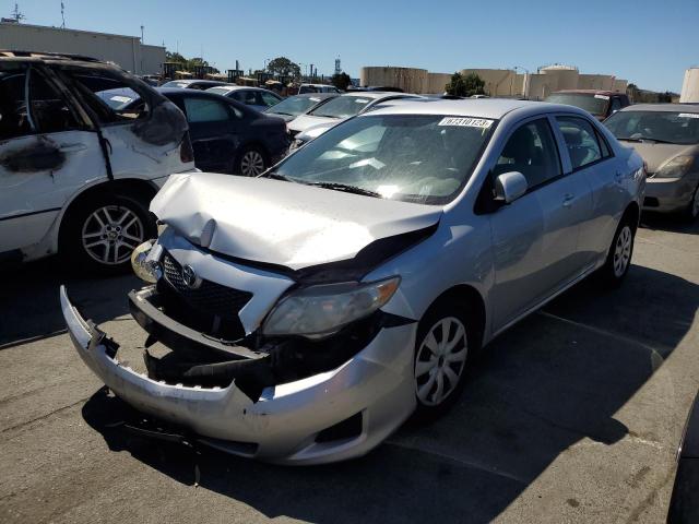 TOYOTA COROLLA 2009 1nxbu40e49z145060