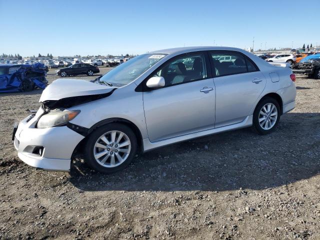 TOYOTA COROLLA 2009 1nxbu40e49z145589