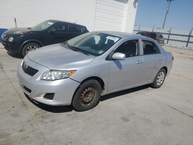 TOYOTA COROLLA 2009 1nxbu40e49z152297