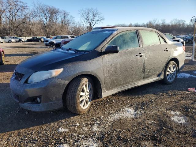 TOYOTA COROLLA 2009 1nxbu40e49z157113