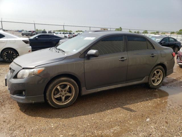 TOYOTA COROLLA 2009 1nxbu40e59z006619