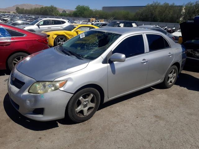 TOYOTA COROLLA 2009 1nxbu40e59z011576