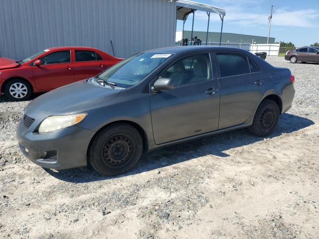 TOYOTA COROLLA BA 2009 1nxbu40e59z014543