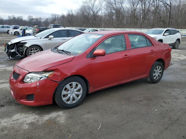 TOYOTA COROLLA 2009 1nxbu40e59z030340