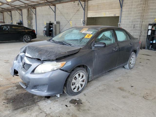 TOYOTA COROLLA 2009 1nxbu40e59z032878