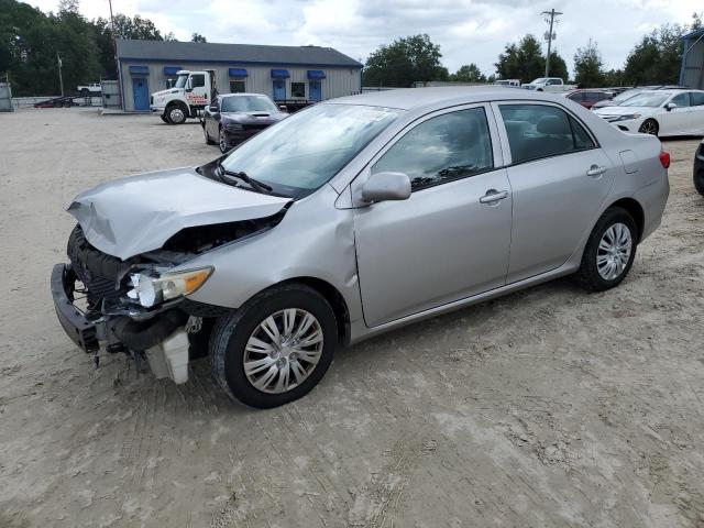 TOYOTA COROLLA BA 2009 1nxbu40e59z037269