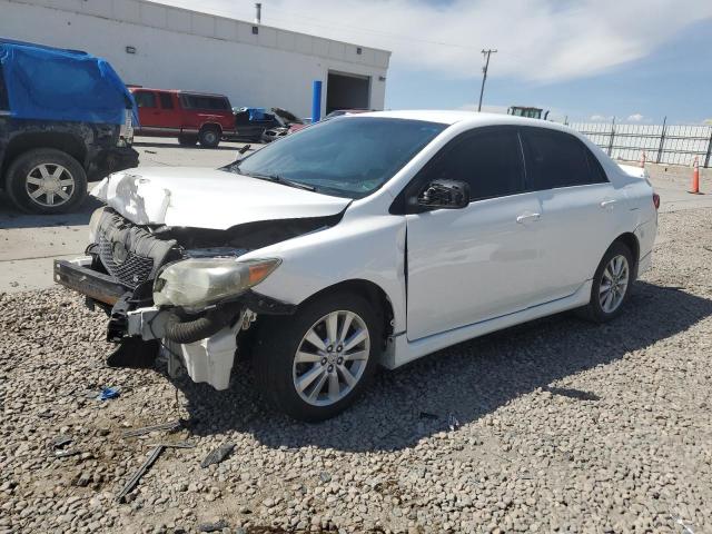 TOYOTA COROLLA 2009 1nxbu40e59z049387