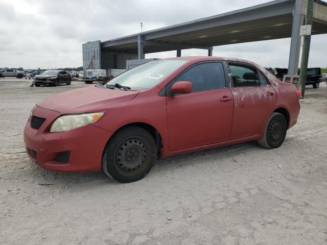 TOYOTA COROLLA 2009 1nxbu40e59z051138