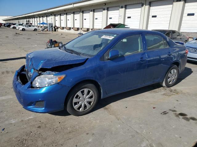 TOYOTA COROLLA BA 2009 1nxbu40e59z058039