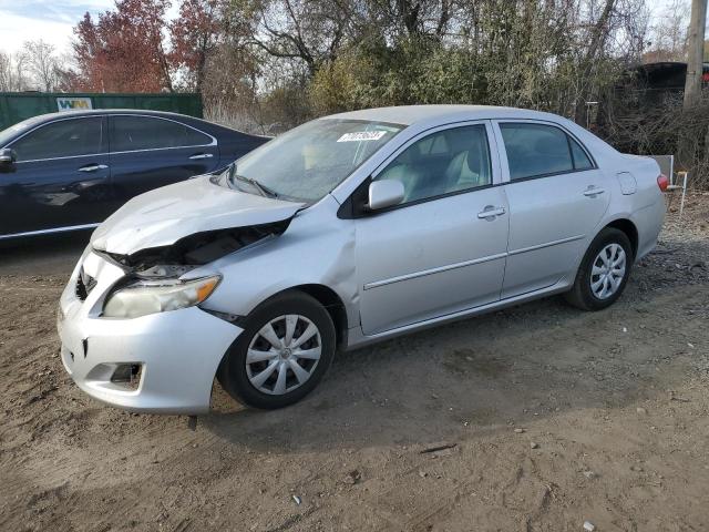 TOYOTA COROLLA 2009 1nxbu40e59z062625