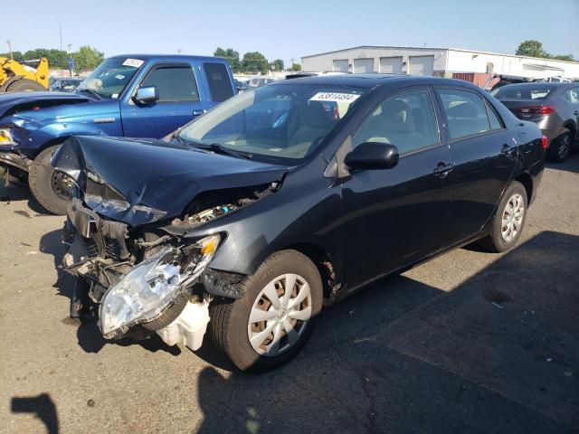 TOYOTA COROLLA 2009 1nxbu40e59z071700