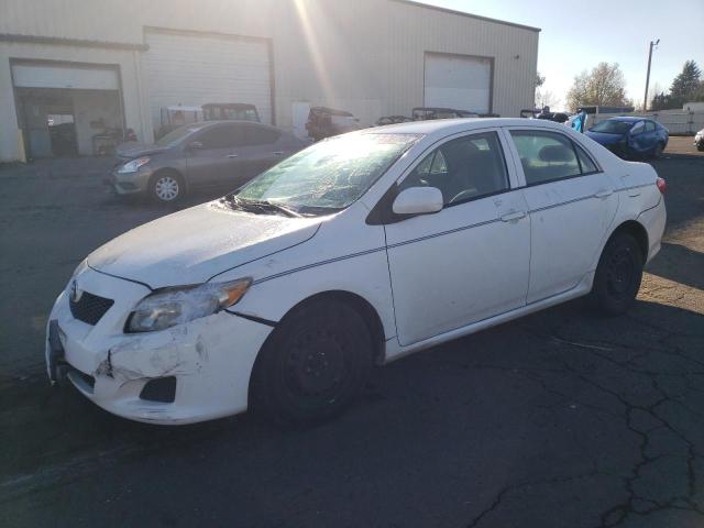 TOYOTA COROLLA 2009 1nxbu40e59z095155