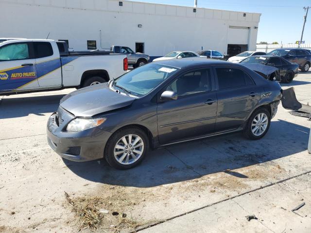 TOYOTA COROLLA BA 2009 1nxbu40e59z106042