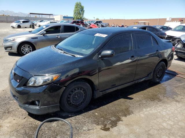 TOYOTA COROLLA 2009 1nxbu40e59z113508