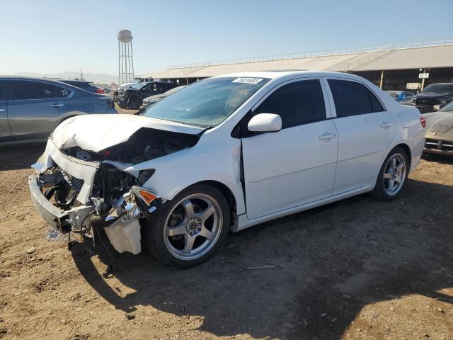 TOYOTA COROLLA 2009 1nxbu40e59z121382