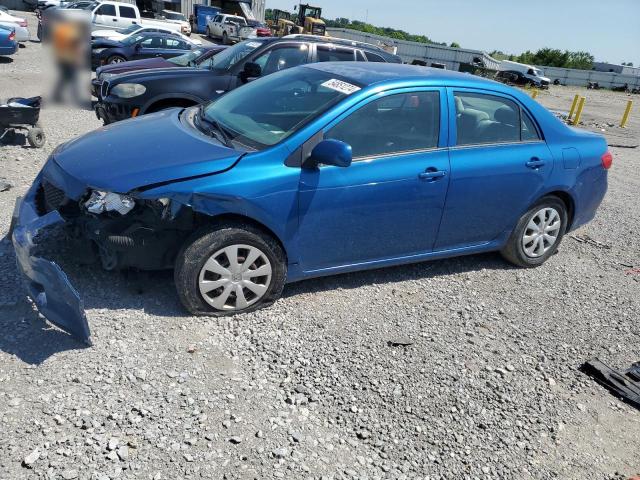 TOYOTA COROLLA 2009 1nxbu40e59z138943