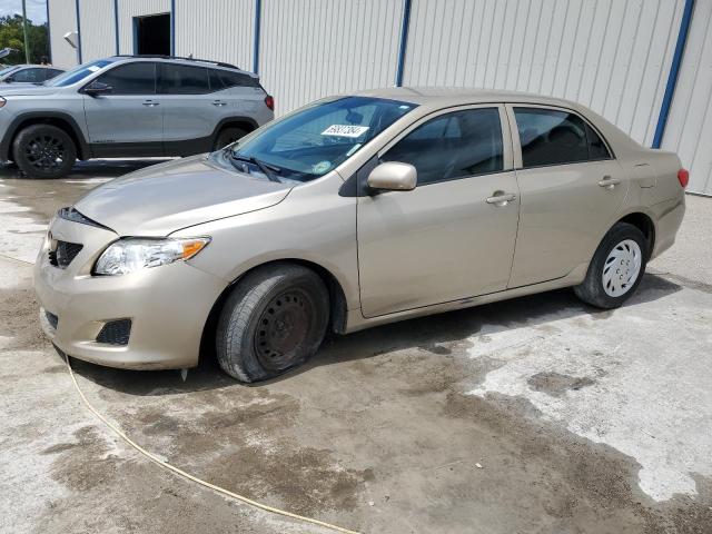 TOYOTA COROLLA BA 2009 1nxbu40e59z143477