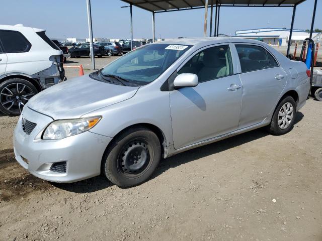 TOYOTA COROLLA 2009 1nxbu40e59z145066