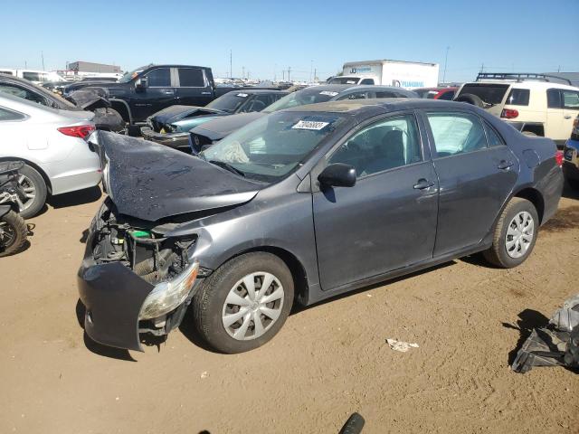 TOYOTA COROLLA 2009 1nxbu40e59z148257