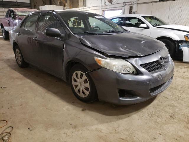 TOYOTA COROLLA BA 2009 1nxbu40e69z003664