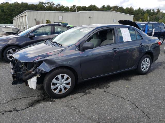 TOYOTA COROLLA 2009 1nxbu40e69z008458