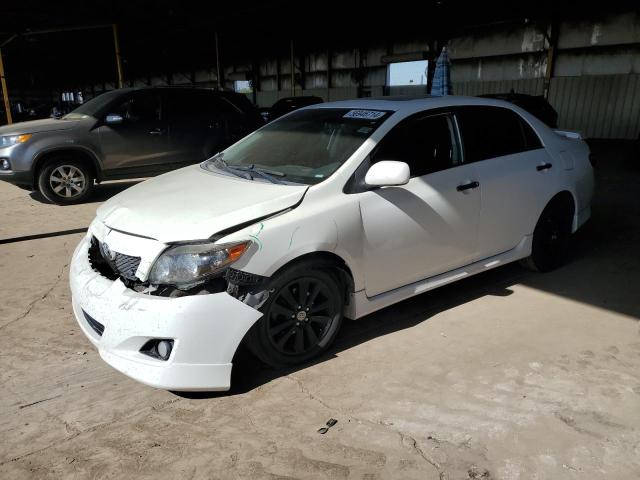 TOYOTA COROLLA 2009 1nxbu40e69z013157