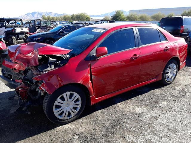 TOYOTA COROLLA BA 2009 1nxbu40e69z016270