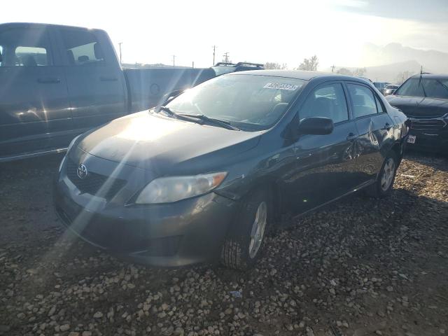 TOYOTA COROLLA 2009 1nxbu40e69z035126