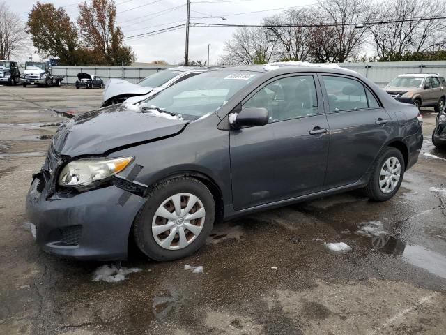 TOYOTA COROLLA BA 2009 1nxbu40e69z038611