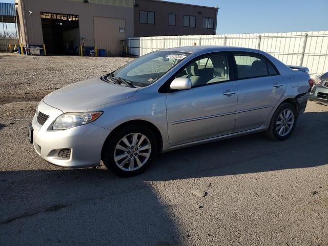 TOYOTA COROLLA 2009 1nxbu40e69z039273