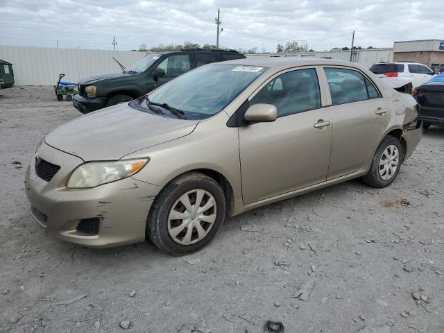 TOYOTA COROLLA BA 2009 1nxbu40e69z042643