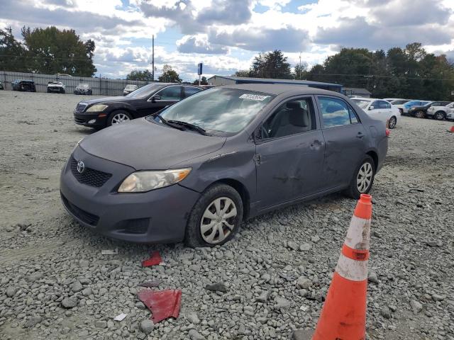 TOYOTA COROLLA BA 2009 1nxbu40e69z047194