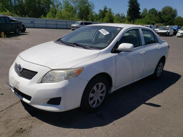 TOYOTA COROLLA 2009 1nxbu40e69z058860