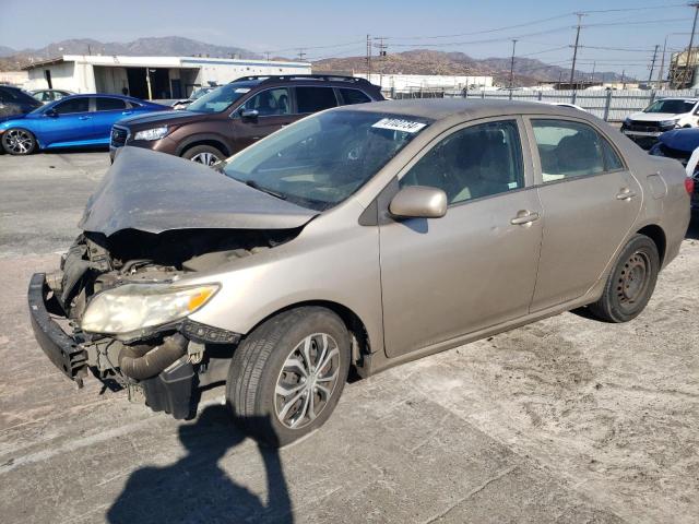 TOYOTA COROLLA BA 2009 1nxbu40e69z059314