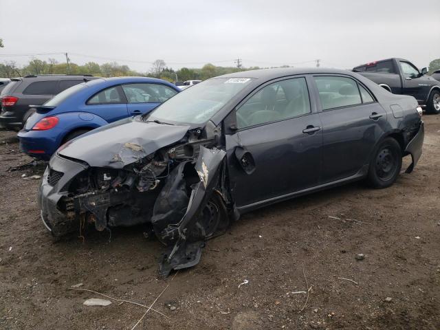 TOYOTA COROLLA 2009 1nxbu40e69z068062