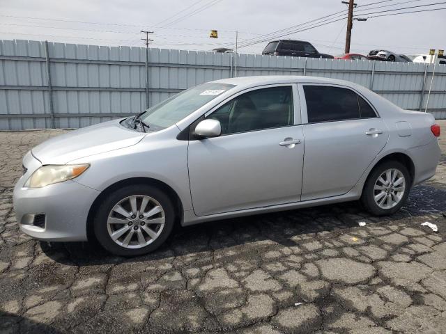 TOYOTA COROLLA BA 2009 1nxbu40e69z070023