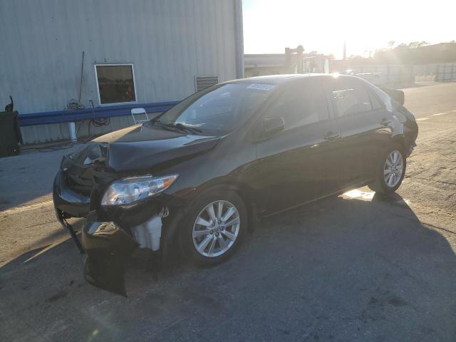 TOYOTA COROLLA 2009 1nxbu40e69z074556