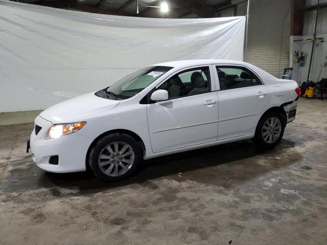 TOYOTA COROLLA 2009 1nxbu40e69z079661