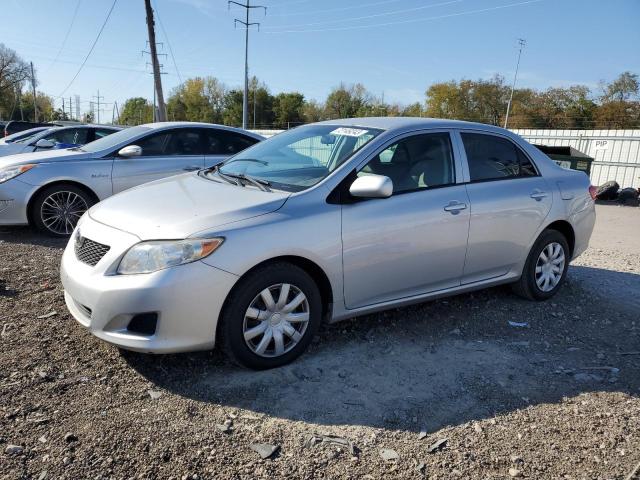 TOYOTA COROLLA BA 2009 1nxbu40e69z083869