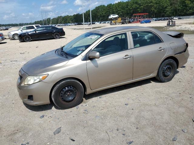 TOYOTA COROLLA 2009 1nxbu40e69z083984