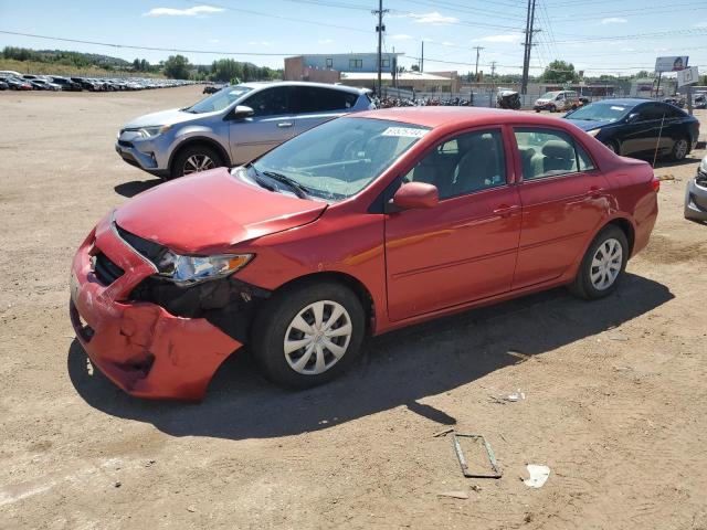 TOYOTA COROLLA 2009 1nxbu40e69z087212