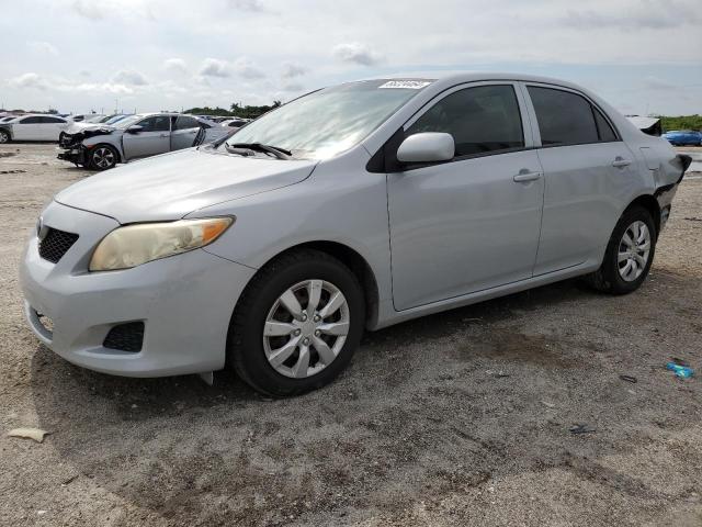 TOYOTA COROLLA BA 2009 1nxbu40e69z089400