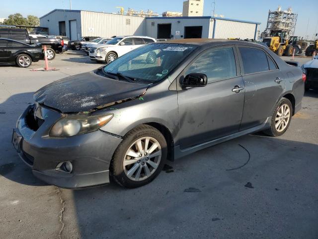 TOYOTA COROLLA 2009 1nxbu40e69z099845