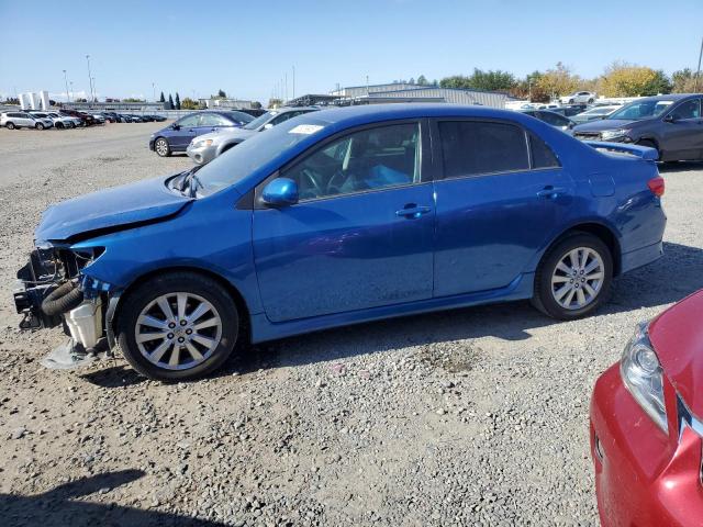 TOYOTA COROLLA 2009 1nxbu40e69z103036