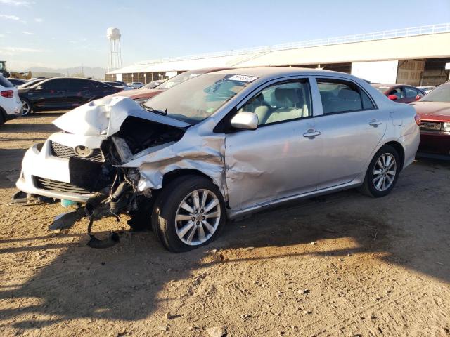 TOYOTA COROLLA BA 2009 1nxbu40e69z111282