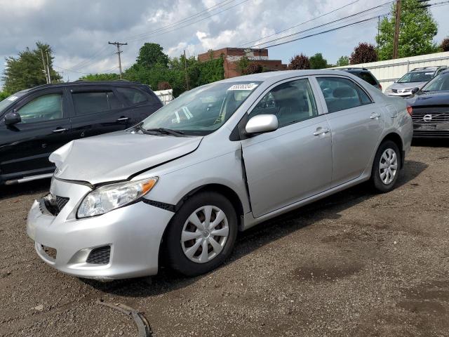 TOYOTA COROLLA 2009 1nxbu40e69z115977