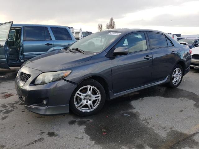 TOYOTA COROLLA 2009 1nxbu40e69z121889