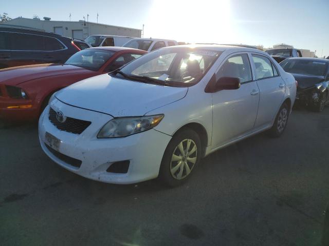 TOYOTA COROLLA 2009 1nxbu40e69z123304