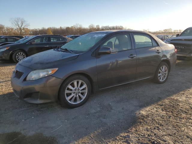 TOYOTA COROLLA 2009 1nxbu40e69z125991